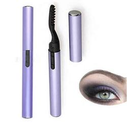 Lovely Lash – Portable Heated Eyelash Curler For Instant Curvy lashes