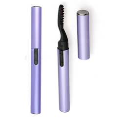 Lovely Lash – Portable Heated Eyelash Curler For Instant Curvy lashes
