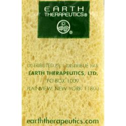 Earth Therapeutics Natural Cellulose Sponge