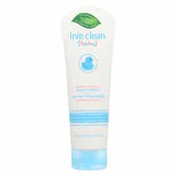 Live Clean Lotion – Baby – Gentle – 7.7 fl oz