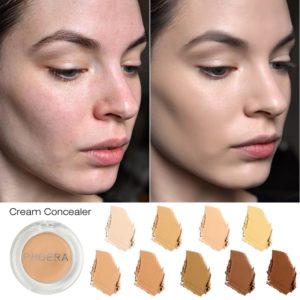 PHOERA Natural Mineral Whitening Facial Concealer