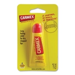 Case of [12] Carmex(R) Lip Balm Tube Original .35 oz. Cherry