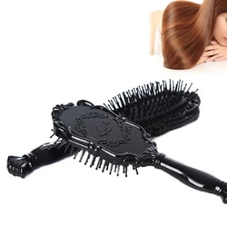 Magic Air Bag Comb Brush Portable Massage Tangle Detangle Anti-static Hair Shower Salon Styling Tool