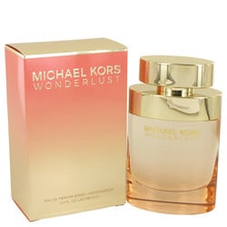 Michael Kors Wonderlust by Michael Kors Eau De Parfum Spray 3.4 oz (Women)