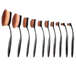 BEAUTY EXPERTS Set of 10 Beauty Brushes