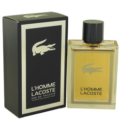 Lacoste L’homme by Lacoste Eau De Toilette Spray 3.3 oz (Men)