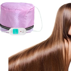 220V Electric Hair Thermal Treatment Hair Care Cap