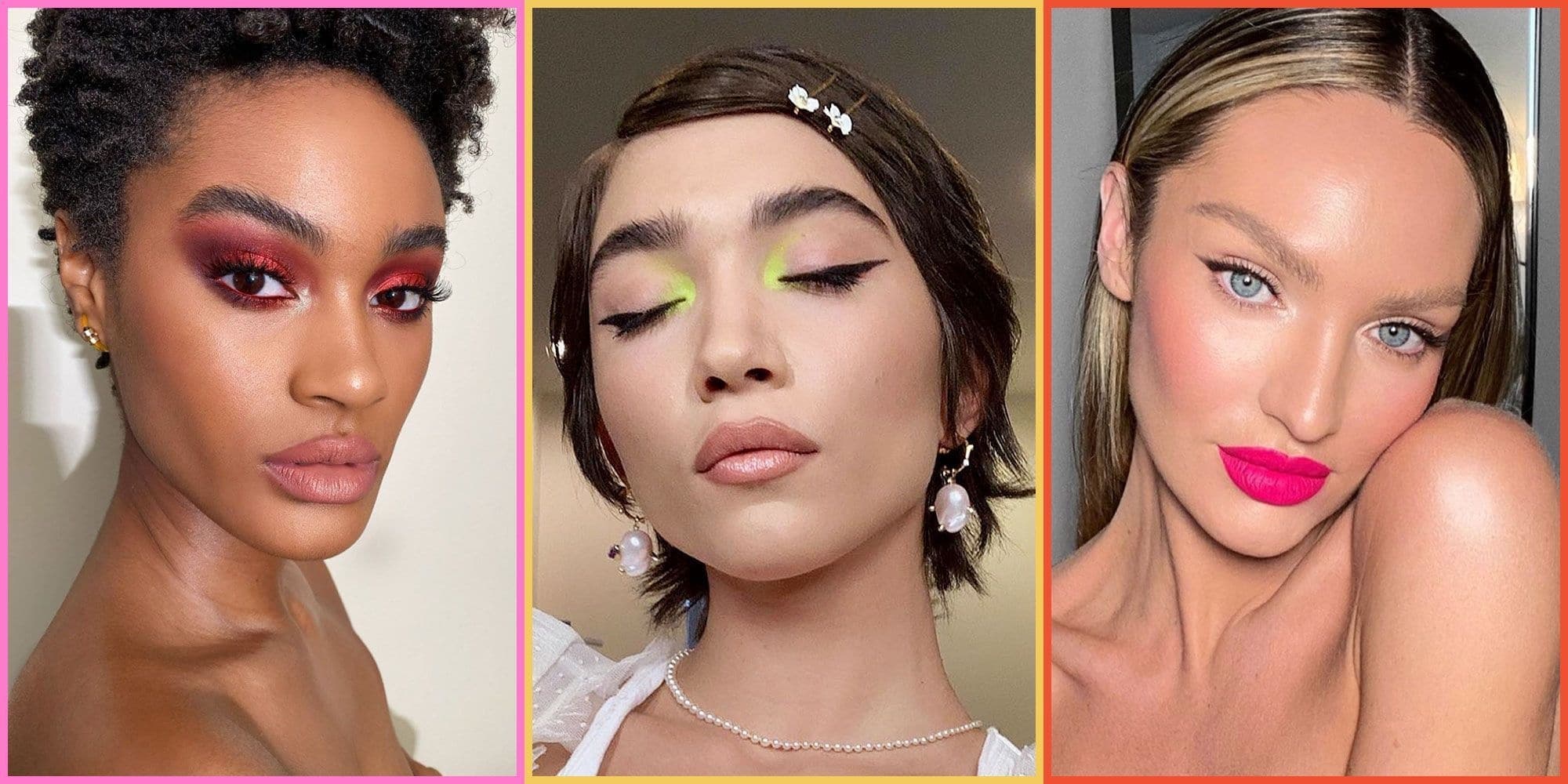 Read more about the article 12 Biggest Makeup Trends of 2020 You’re About to See Everywhere #glamour #skin #pretty #eye #sexy #lips
