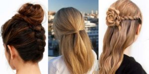 Read more about the article 41 DIY Cool Easy Hairstyles That Real People Can Actually Do at Home!