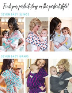 Baby Sling and Wraps