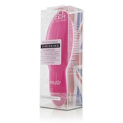The Ultimate Professional Finishing Hair Brush – # Pink (For Smoothing, Shine, Hair Extensions & Detangling)  1pc