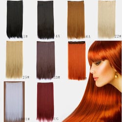 26 Colors Hair Extensions