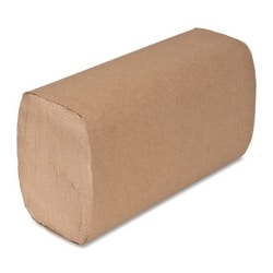 Case of [1] Genuine Joe Single-Fold Towel,10-1/4″x9-1/10″, 4000 Sheets,16/CT, NL
