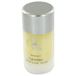 Ck One By Calvin Klein Deodorant Stick 2.6 Oz (pack of 1 Ea)