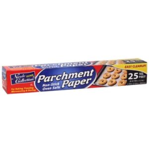 Case of [24] Parchment Paper 25 Square Feet – Nicole Home Collection