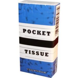 Case of [360] Pocket Tissue Packs (15 ct.)