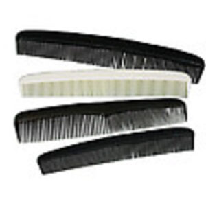 Case of [1440] 7″ Black Hair Comb