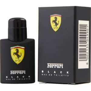 FERRARI BLACK by Ferrari (MEN)