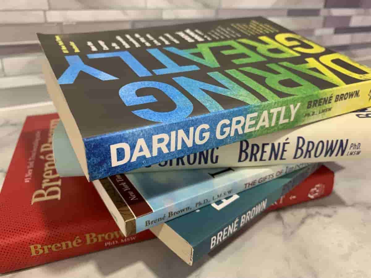 You are currently viewing “Unlock Your Potential: Taking an Adventure with Brene Brown’s Daring Greatly”
