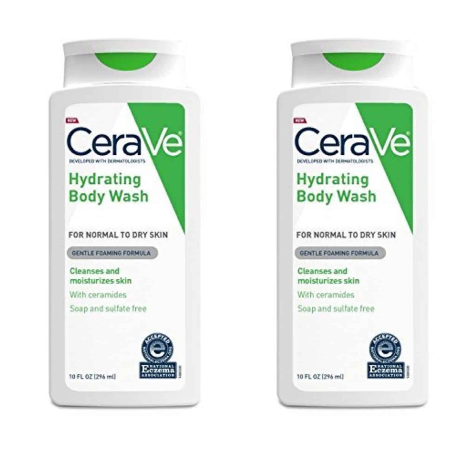 CeraVe Body Wash for Dry Skin LayMi'HairEssentials