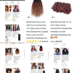 “Ultimate Hair Transformation: Dive into Premium Extensions, Wigs, and Styling Tutorials for Every Trendsetter”