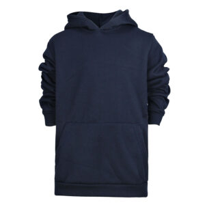 . Case of [12] Pullover Sweatshirts – 8-16, Navy, Fleece .