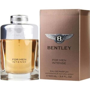 BENTLEY FOR MEN INTENSE by Bentley (MEN) – EAU DE PARFUM SPRAY 3.4 OZ