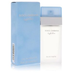 Light Blue by Dolce & Gabbana Eau De Toilette Spray .8 oz (Women)