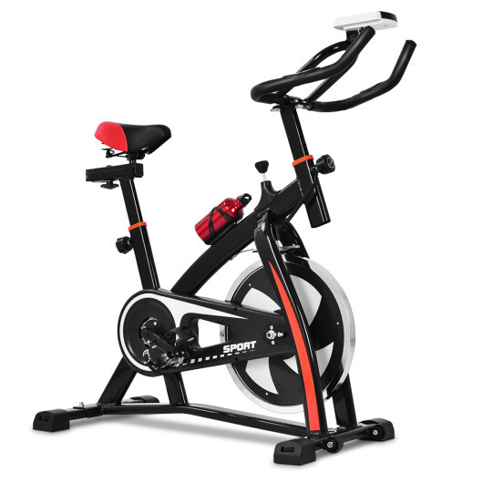 Adjustable Indoor Exercise Cycling Bike Trainer