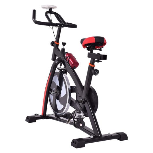 Adjustable Indoor Exercise Cycling Bike Trainer - Image 2