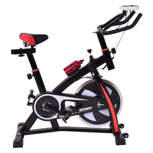 Adjustable Indoor Exercise Cycling Bike Trainer - Image 3