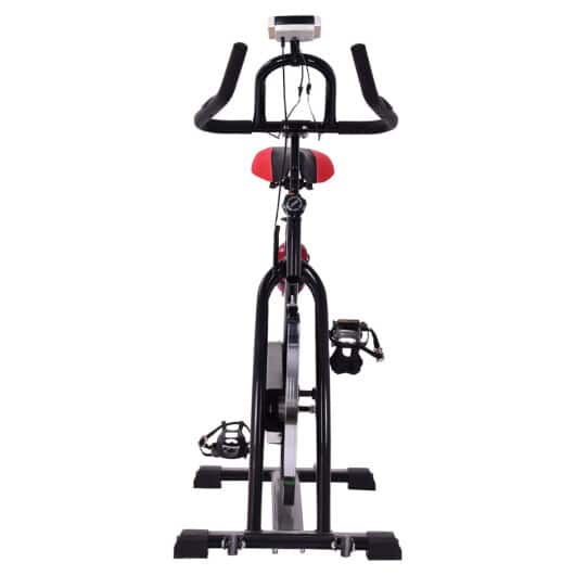 Adjustable Indoor Exercise Cycling Bike Trainer - Image 4