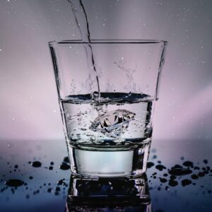 Secret To Survive A U.S. Drought With 10 Gallons Of Clean Water