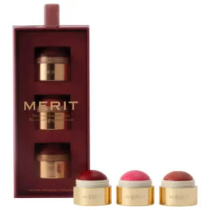 Blush Obsession! Merit Beauty’s Terracotta Flush Balm Is Fall’s #1 Makeup Buy 🍁